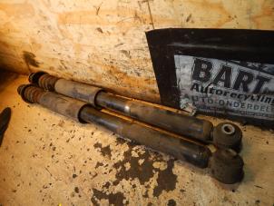 Used Rear shock absorber, left Hyundai Getz 1.1i 12V Price € 25,00 Margin scheme offered by Autorecycling Bart