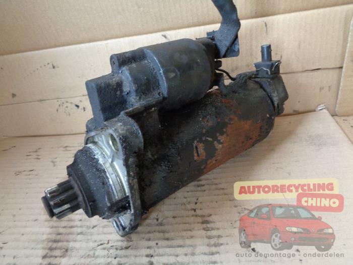 Used Starter Volkswagen Lupo (6X1) 1.2 TDI 3L Price € 38,00 Margin scheme offered by Autorecycling Chino B.V.