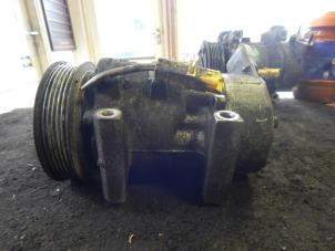 Used Air conditioning pump Peugeot 206 (2A/C/H/J/S) 2.0 GTI 16V Price € 40,00 Margin scheme offered by Autorecycling Bart