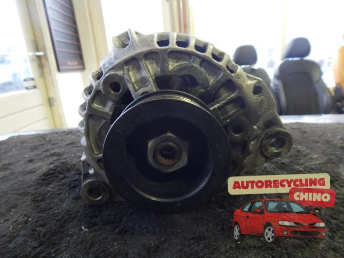 Begagnade Dynamo Peugeot Partner Combispace 1.9 D Pris € 27,00 Marginaltabell erbjuds av Autorecycling Chino B.V.