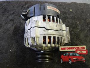 Dynamo d'un Peugeot Partner Combispace 1.9 D 2000