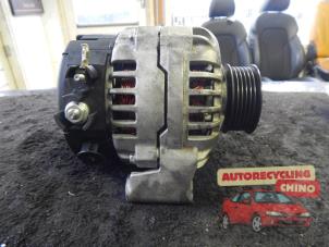 Dynamo d'un Peugeot Partner Combispace 1.9 D 2000