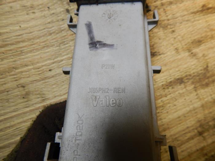 PCB, left taillight from a Renault Clio II (BB/CB) 1.2 16V 2002