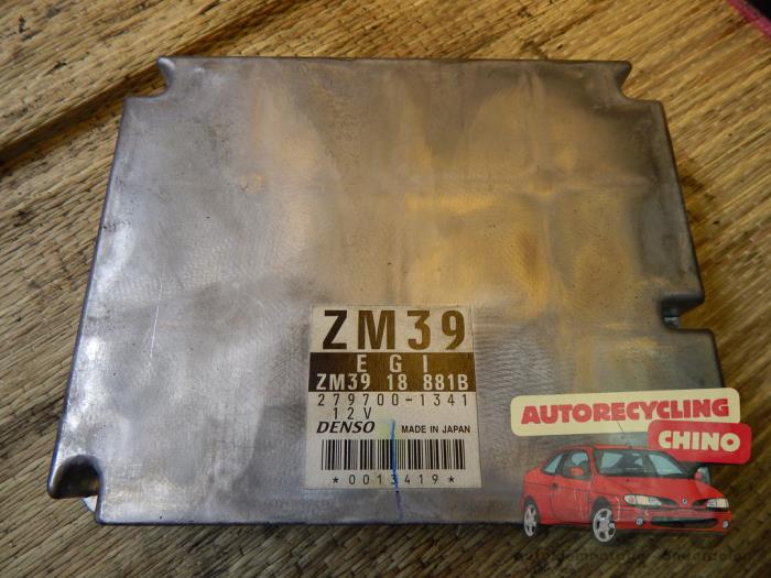 Used Computer, miscellaneous Mazda 323 Fastbreak (BJ14) 1.6 16V Price € 35,00 Margin scheme offered by Autorecycling Chino B.V.