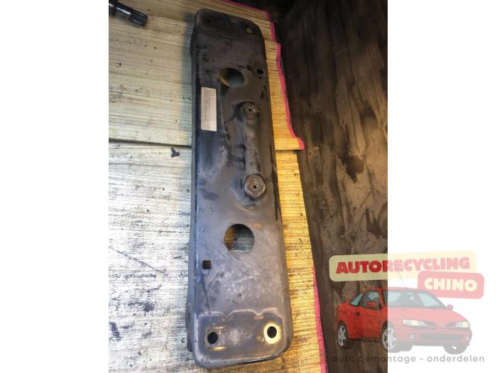 Subframe Smart Cabrio, 2000 / 2004 0.6 Turbo i.c., Convertible, Petrol, 599cc, 45kW (61pk), RWD, M16013, 2001-01 / 2004-01, S1OLD2 (Used)