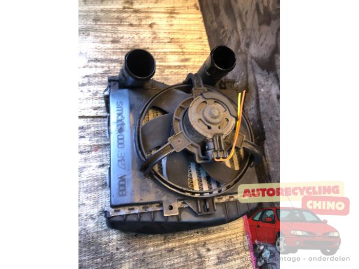 Usagé Intercooler Smart Cabrio 0.6 Turbo i.c. Prix € 30,00 Règlement à la marge proposé par Autorecycling Chino B.V.