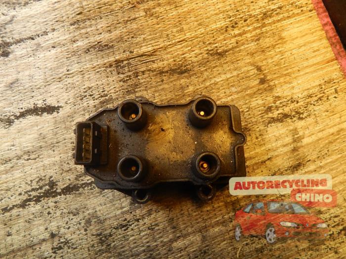 Gebrauchte Zündspule Citroen Saxo 1.1i X,SX Preis € 25,00 Margenregelung angeboten von Autorecycling Chino B.V.