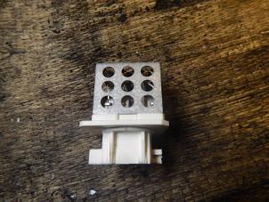 Used Heater resistor Peugeot 206 (2A/C/H/J/S) 1.4 XR,XS,XT,Gentry Price € 10,00 Margin scheme offered by Autorecycling Bart