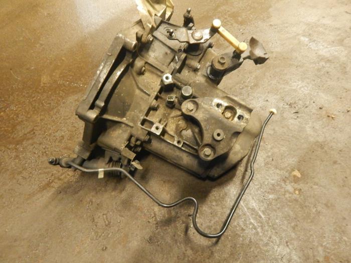 Gearbox Peugeot 207 207+ 1.4 - Kfv - Autorecycling Bart