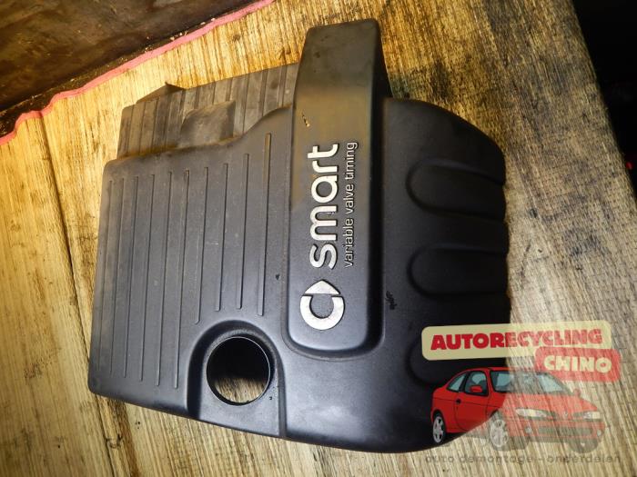 Gebrauchte Abdeckblech Motor Smart Forfour (454) 1.0 12V Preis € 40,00 Margenregelung angeboten von Autorecycling Chino B.V.