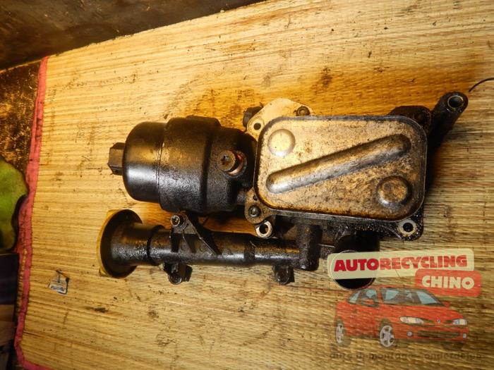 Gebrauchte Ölkühler Fiat 500 (312) 1.3 MJTD 16V Preis € 40,00 Margenregelung angeboten von Autorecycling Chino B.V.
