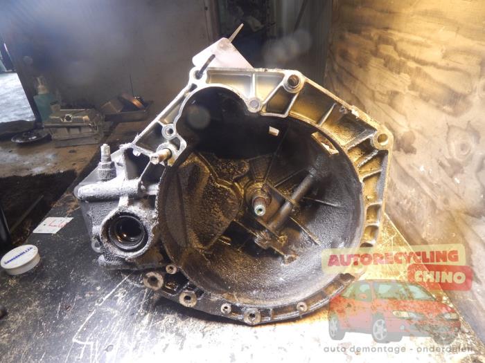 Gebrauchte Getriebe Fiat Punto I (176) 55 1.1 Preis € 150,00 Margenregelung angeboten von Autorecycling Chino B.V.