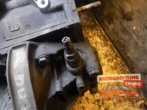 Getriebe van een Fiat Punto I (176) 55 1.1 1998