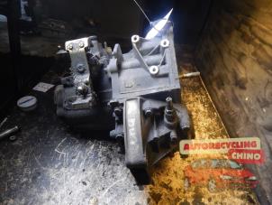 Getriebe van een Fiat Punto I (176) 55 1.1 1998