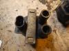 Ignition coil from a Fiat Punto I (176) 55 1.1 Fire SPI Van 1998