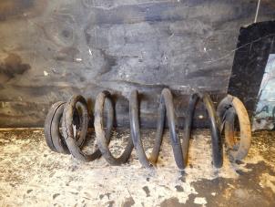 Used Rear coil spring Toyota Yaris Verso (P2) 1.3 16V Price € 15,00 Margin scheme offered by Autorecycling Bart