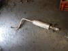 Exhaust middle silencer from a Toyota Yaris Verso (P2), 1999 / 2005 1.3 16V, MPV, Petrol, 1.299cc, 63kW (86pk), FWD, 2NZFE, 1999-08 / 2002-10, NCP22 2000
