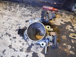 Used Throttle body Toyota Yaris Verso (P2) 1.3 16V Price € 35,00 Margin scheme offered by Autorecycling Bart