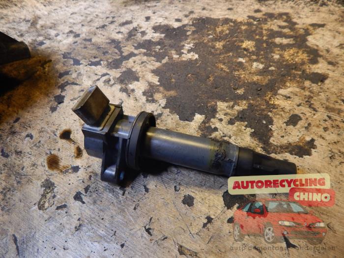 Gebrauchte Stift Zündspule Daihatsu Sirion 2 (M3) 1.0 12V DVVT Preis € 10,00 Margenregelung angeboten von Autorecycling Chino B.V.