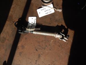 Used Steering gear unit Nissan Micra (K12) 1.2 16V Price € 35,00 Margin scheme offered by Autorecycling Bart