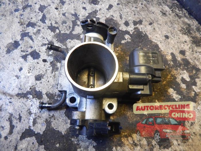 Throttle body Kia Picanto 1.1 12V 3510002910 BAGM11 OEM