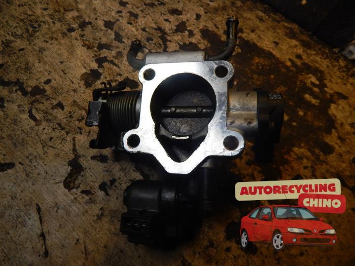 Throttle body Kia Picanto 1.1 12V 3510002910 BAGM11 OEM