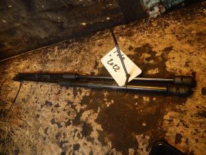 Used Set of tailgate gas struts Volkswagen Polo VI (AW1) 1.0 TSI 12V Price € 24,99 Margin scheme offered by Autorecycling Bart