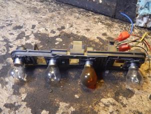 Used PCB, left taillight Mercedes A (W168) 1.4 A-140 Price € 15,00 Margin scheme offered by Autorecycling Bart