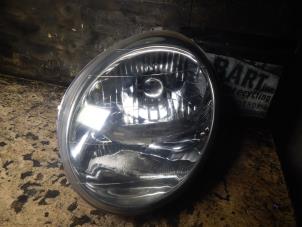 Used Headlight, left Chevrolet Matiz 1.0 Price € 25,00 Margin scheme offered by Autorecycling Bart