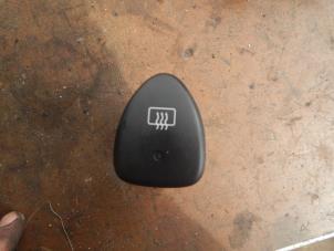 Used Rear window heating switch Suzuki Alto (RF410) 1.1 16V Price on request offered by Autorecycling Bart