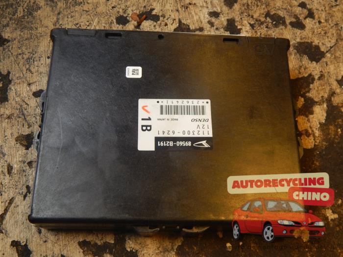 Used Engine management computer Daihatsu Cuore (L251/271/276) 1.0 12V DVVT Price € 40,00 Margin scheme offered by Autorecycling Chino B.V.