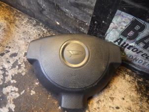 Used Left airbag (steering wheel) Daihatsu Cuore (L251/271/276) 1.0 12V DVVT Price € 20,00 Margin scheme offered by Autorecycling Bart