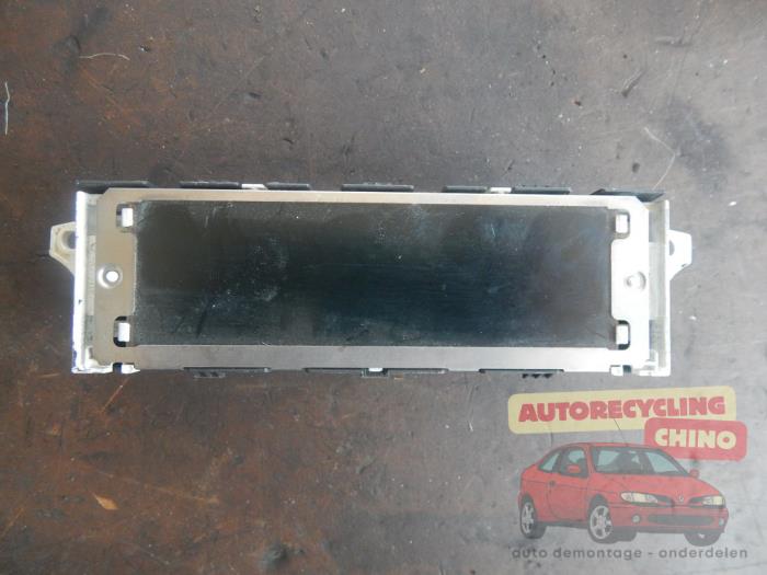 Begagnade Innerdisplay Peugeot 207/207+ (WA/WC/WM) 1.4 16V Pris € 19,99 Marginaltabell erbjuds av Autorecycling Chino B.V.