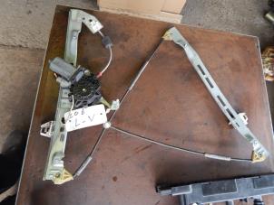 Used Window mechanism 4-door, front left Peugeot 206 (2A/C/H/J/S) 1.4 16V Price € 25,00 Margin scheme offered by Autorecycling Bart