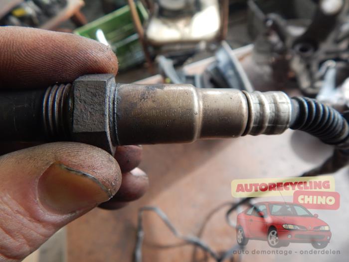 Lambda probe from a Seat Ibiza III (6L1) 1.4 16V 100 2006