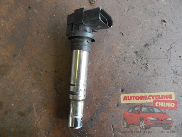 Usagé Broche bobine Seat Ibiza III (6L1) 1.4 16V 100 Prix € 9,99 Règlement à la marge proposé par Autorecycling Chino B.V.