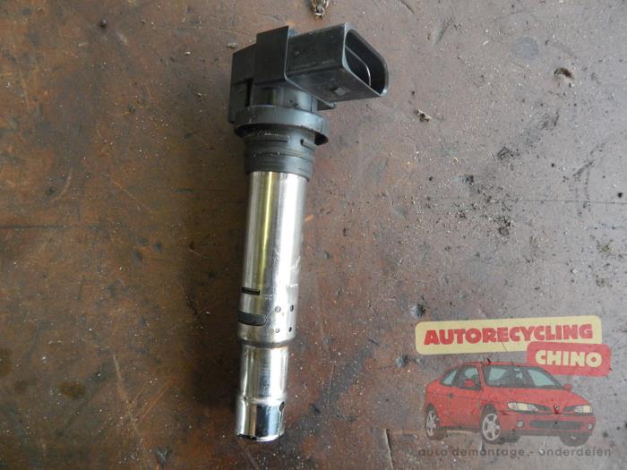 Usagé Broche bobine Seat Ibiza III (6L1) 1.4 16V 100 Prix € 9,99 Règlement à la marge proposé par Autorecycling Chino B.V.