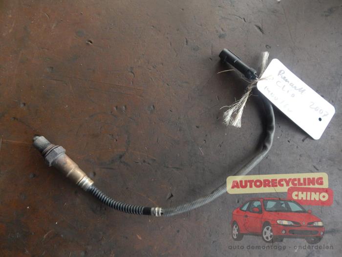 Usados Sonda Lambda Renault Clio II (BB/CB) 1.4 16V Precio € 15,00 Norma de margen ofrecido por Autorecycling Chino B.V.