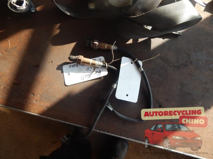 Sonde lambda d'un Renault Clio III (BR/CR) 1.2 16V Tce 2010