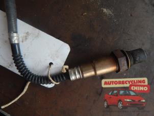 Sonde lambda d'un Renault Clio III (BR/CR) 1.2 16V Tce 2010