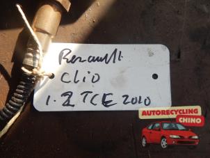 Sonde lambda d'un Renault Clio III (BR/CR) 1.2 16V Tce 2010