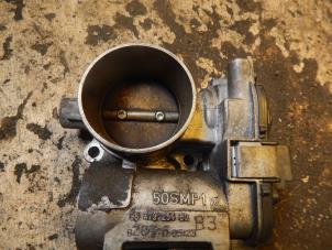 Used Throttle body Peugeot 207/207+ (WA/WC/WM) 1.4 16V Price € 35,00 Margin scheme offered by Autorecycling Bart