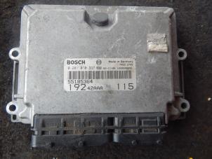Used Engine management computer Fiat Stilo (192A/B) 1.9 JTD 100 Price € 78,65 Inclusive VAT offered by Autorecycling Bart
