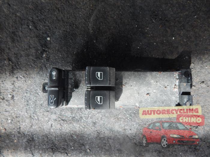 Usados Interruptor combinado de ventanillas Volkswagen Golf IV (1J1) 1.4 16V Precio € 15,00 Norma de margen ofrecido por Autorecycling Chino B.V.