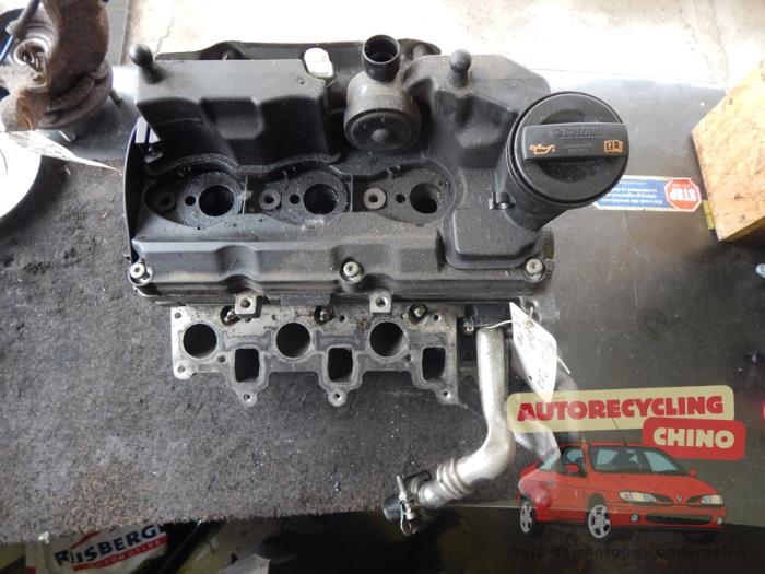 Begagnade Topplock Volkswagen Polo V (6R) 1.2 TDI 12V BlueMotion Pris € 150,00 Marginaltabell erbjuds av Autorecycling Chino B.V.