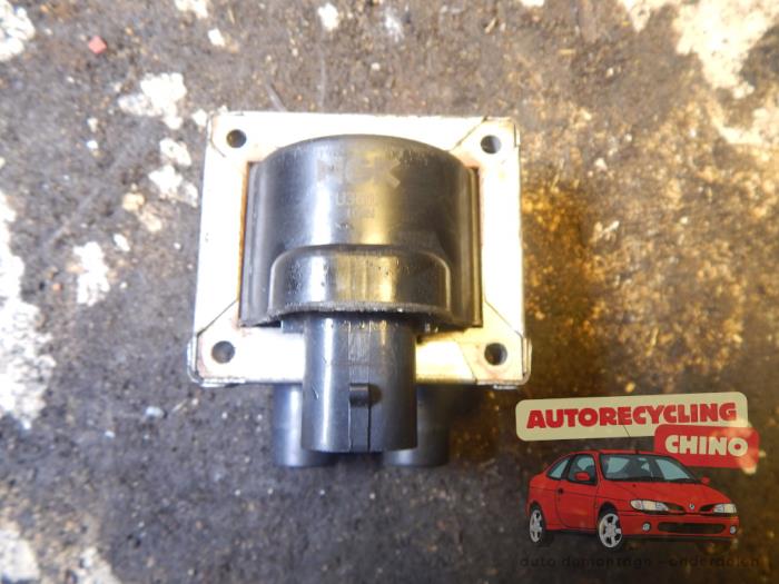Usagé Bobine Fiat Seicento (187) 1.1 MPI S,SX,Sporting Prix € 15,00 Règlement à la marge proposé par Autorecycling Chino B.V.
