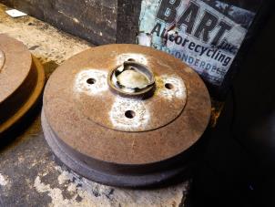 Used Rear brake drum Peugeot 206 (2A/C/H/J/S) 1.4 XR,XS,XT,Gentry Price € 25,00 Margin scheme offered by Autorecycling Bart