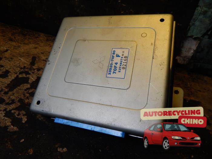 Used Engine management computer Suzuki Alto (SH410) 1.0 GA,GL Price € 75,00 Margin scheme offered by Autorecycling Chino B.V.