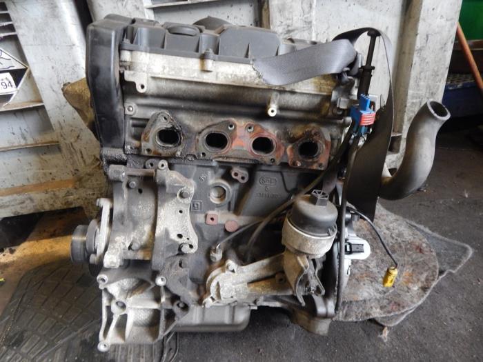 Engine Citroen C4 Berline 1.6 16V - NFU - Autodemontage Bart