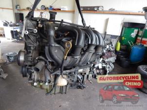 Engine from a Ford Fusion 1.4 16V 2004